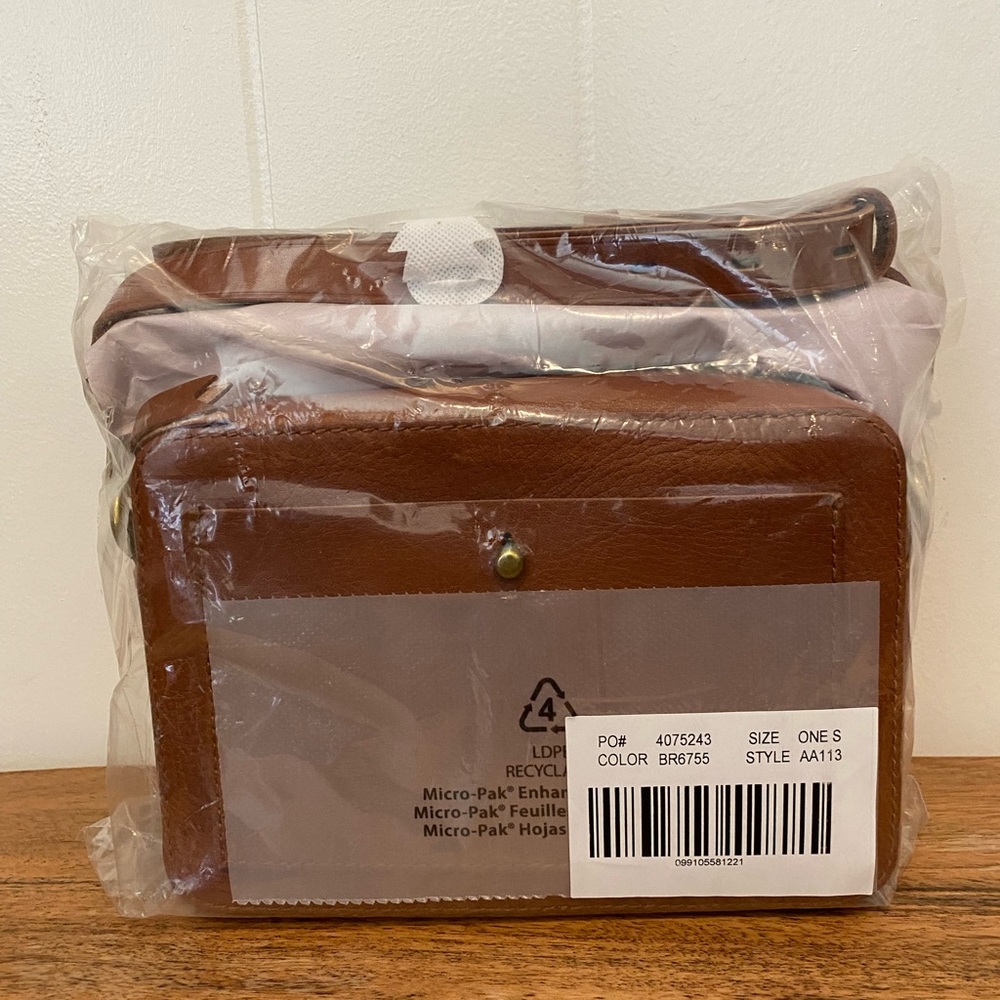 Madewell Transport Camera Bag